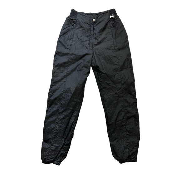 Inside Edge Pants - Inside Edge Black Ladies Ski Pants